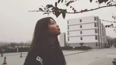 说了再见