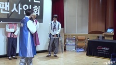 踢毽子&结尾