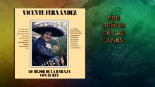 Ese Señor de las Canas (Cover Audio)
