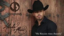 Joss Favela - He Nacido para Amarte (Cover Audio)