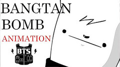 BANGTAN BOMB:让防弹少年团说英语动画版