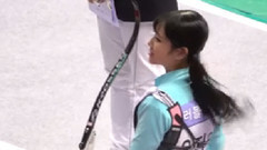 女子射箭
