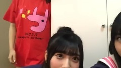 AKB48,HKT48 - SHOWROOM 田中美久