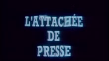 Elie Kakou - L'attachée