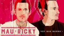 Voy Que Quemo (Audio)