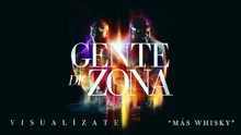 Gente de Zona - Más Whisky (Cover Audio)
