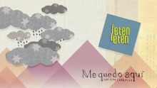 Feten Feten - Me Quedo Aquí (Audio)