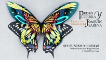 Pedro Guerra - Sin Puntos Ni Comas (Audio)