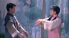 对花