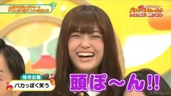 生駒里奈 松村沙友理 バナナ♪ゼロミュージック 170128