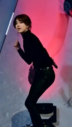 170128 RIDING CONCERT 现场版- TONIGHT 主智媛