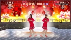 舞蹈拜新年