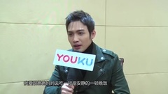 电视剧<三生三世十里桃花>张彬彬专访 被杨幂撩很害羞 首次演绿幕闹笑话