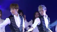T-ara,MBLAQ - Black Cat