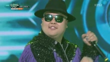  - HAKUNAMATATA - KBS音乐银行 现场版 17/02/03