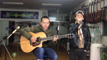 《谁明浪子心》吉他弹唱教学；叶冠星吉他弹唱