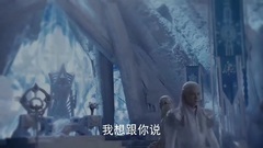 电视剧<幻城>卡索回到刃雪城发现物是人非