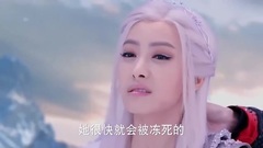 电视剧<幻城>卡索得知罹天尽就是樱空释
