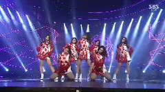Chase Me - SBS人气歌谣现场版 17/02/05