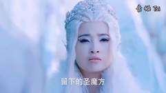 电视剧<幻城>卡索被逼无奈争夺王位