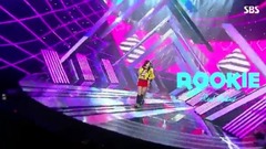Rookie - Inkigayo 17/02/05