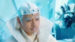 电视剧<幻城>之冰王肯定樱空释功绩
