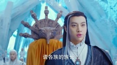电视剧<幻城>之对决组队完毕