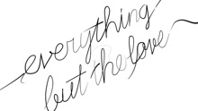 HaKU - Everything But The Love