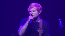Shape Of You 现场版 2017