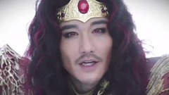 幻城彩蛋:火王cos梨落的正确打开方式
