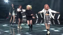  - girl gang - M COUNTDOWN 现场版 17/02/09