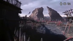 电视剧<幻城>片段之卡索独创火族营地救弟弟