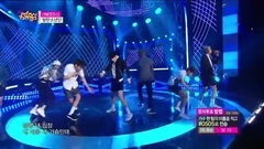 I Need U - Show Music Core 170209