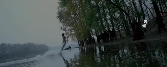 <幻城>曝<我不放手>MV 张萌马天宇泪别冰火情