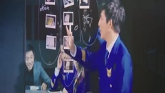 明星大侦探 案发现场片头曲版