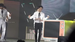 The EXO'rDIUM in HongKong
