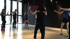 妩媚排舞