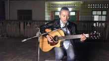 吉他弹唱《王妃》炫酷扫弦