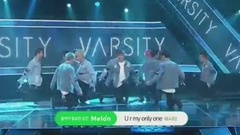 U r My Only One - Show Champion 现场版 17/02/15