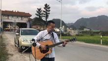 安德镇家乡吉他弹唱《再回首》