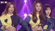  - I Think I Love U - SBS The Show 现场版 17/02/14