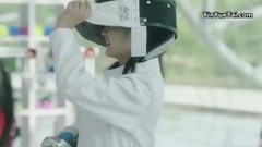 学院传说之三生三世桃花缘 NG06 这个帽子怎么摘