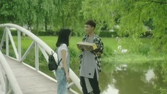 学院传说之三生三世桃花缘 NG07 秋实最可爱