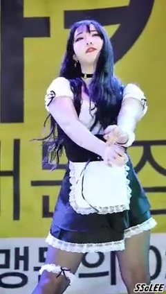 摆动