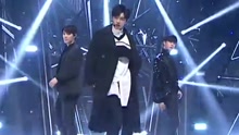  - Black or White - MBC Show Champion 现场版 17/02/22