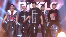 Bigflo - STARDOM - KBS音乐银行 现场版 17/02/24