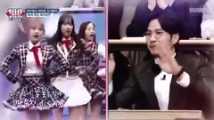 170219 Problematic Men 宇宙少女 - I Wish & 访谈 Cut Ep.100特辑