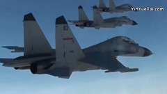 中国空军