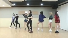 Excuse Me 练习室