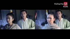 <花千骨>一掷千金首创";壕";互动 粉丝圆梦飚戏霍建华